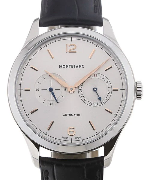 Montblanc Heritage Spirit / Chronométrie 11674 40 mm kol saati