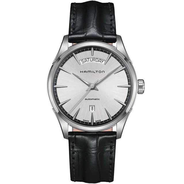 Hamilton Jazzmaster Day Date Auto H42565751 kol saati