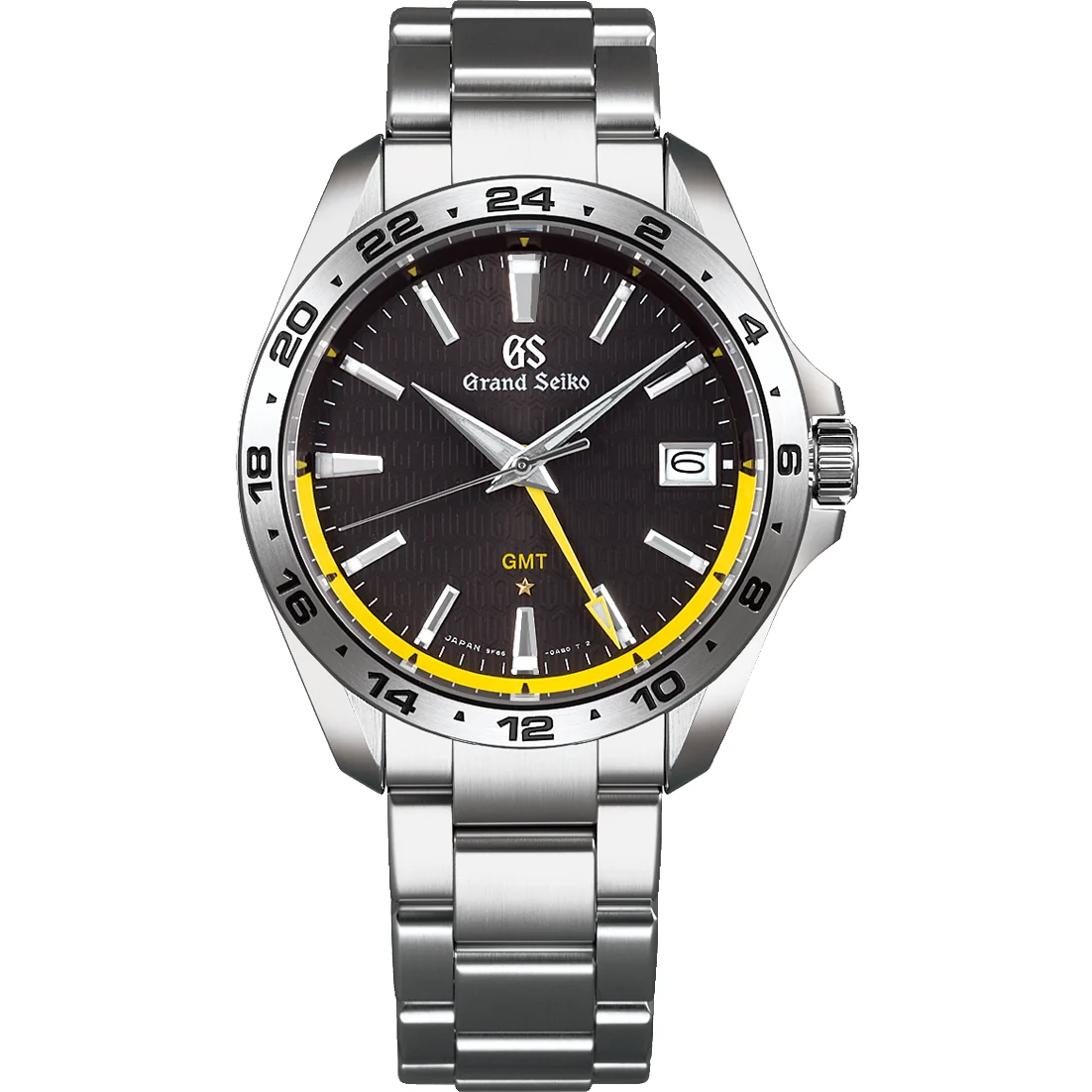 Grand Seiko Sport SBGN001 39 mm kol saati