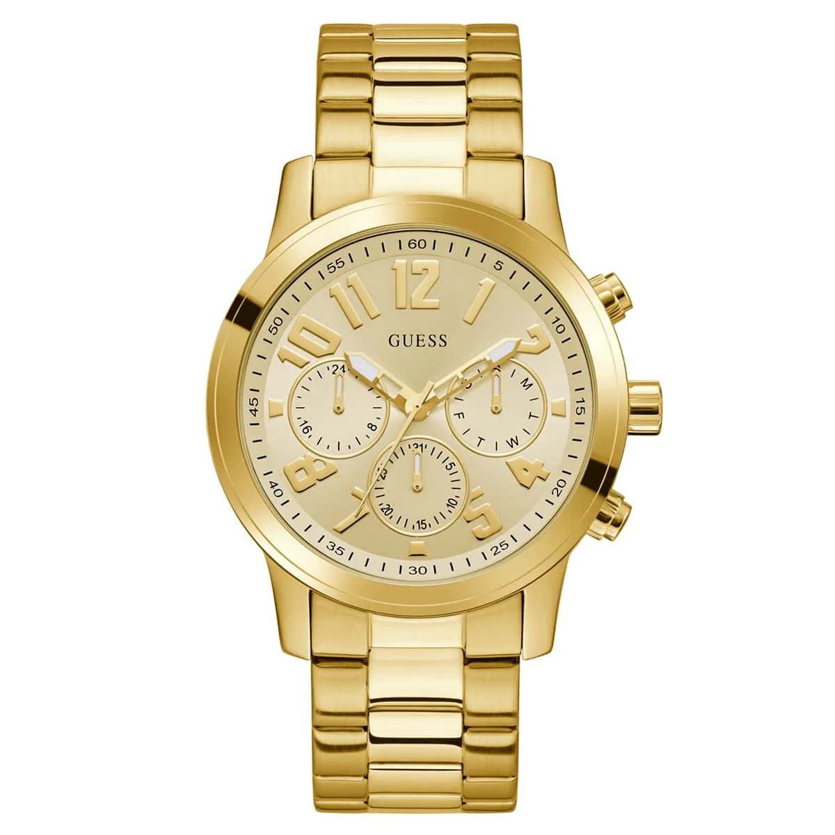 Guess GUGW1006G2 44 mm kol saati