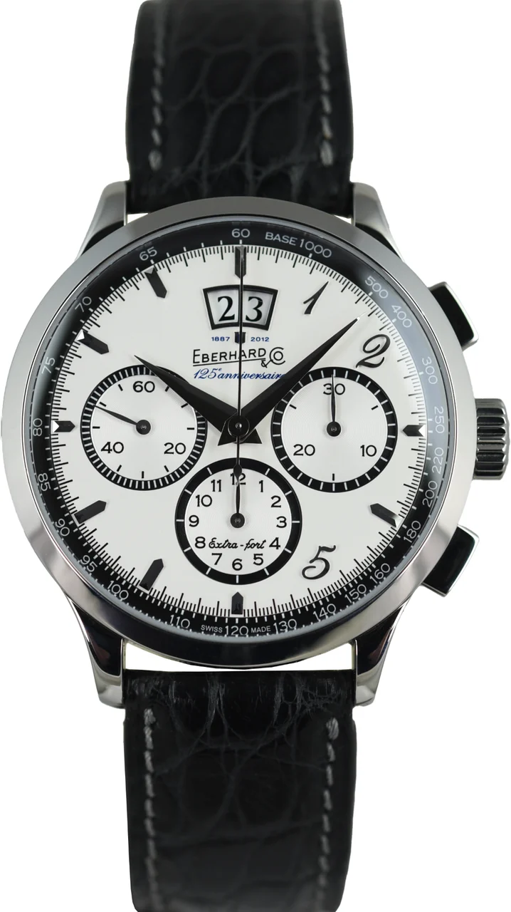 Eberhard & Co Extra-Fort PRE1860 41 mm kol saati