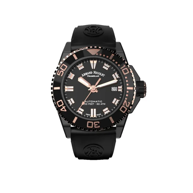 Armand Nicolet A481AQS-NS-GG2710N kol saati