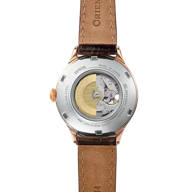 Orient Star Semi Skeleton RE-ND0003S kol saati