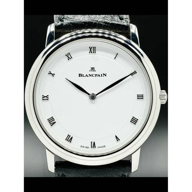 Blancpain Villeret Ultra Thin 0071/3427/55 210000026866 kol saati