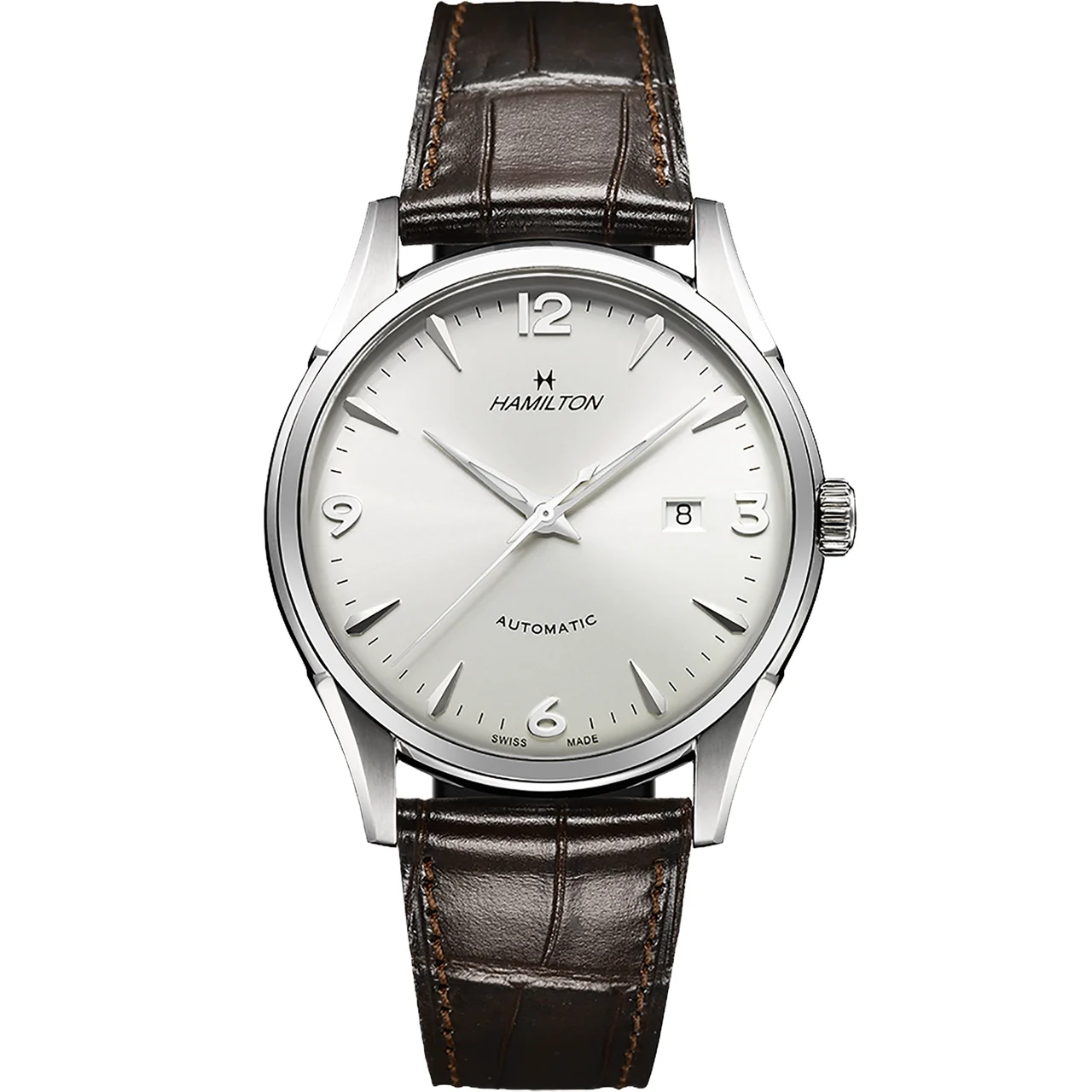 Hamilton American Classic Thin O Matic Auto H38715581 42 mm kol saati