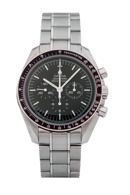 OMEGA OMEGA, REF. 311.30.42.30.01.005 , SPEEDMASTER PROFESSIONAL, STEEL kol saati