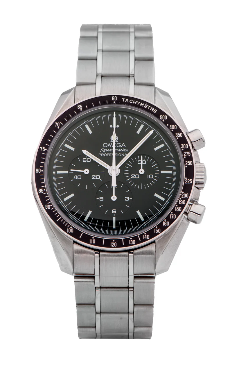 OMEGA OMEGA, REF. 311.30.42.30.01.005 , SPEEDMASTER PROFESSIONAL, STEEL 42 mm kol saati