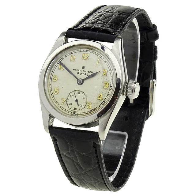 Rolex Oyster Royal 74595 kol saati
