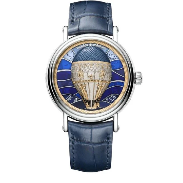 Vacheron Constantin Vacheron Constantin 7610U/000G-B245 kol saati
