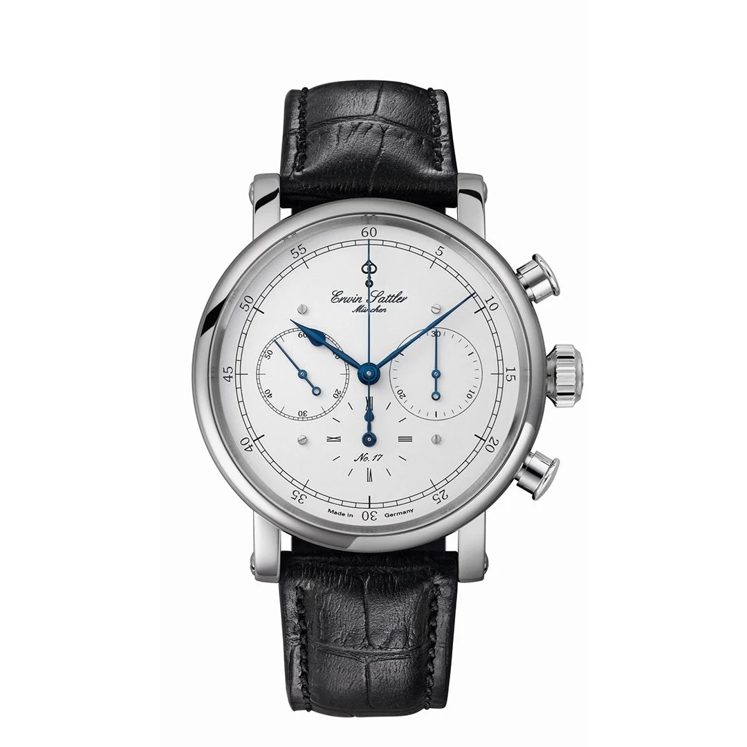 Erwin Sattler ES-01WATCH-11 44 mm kol saati