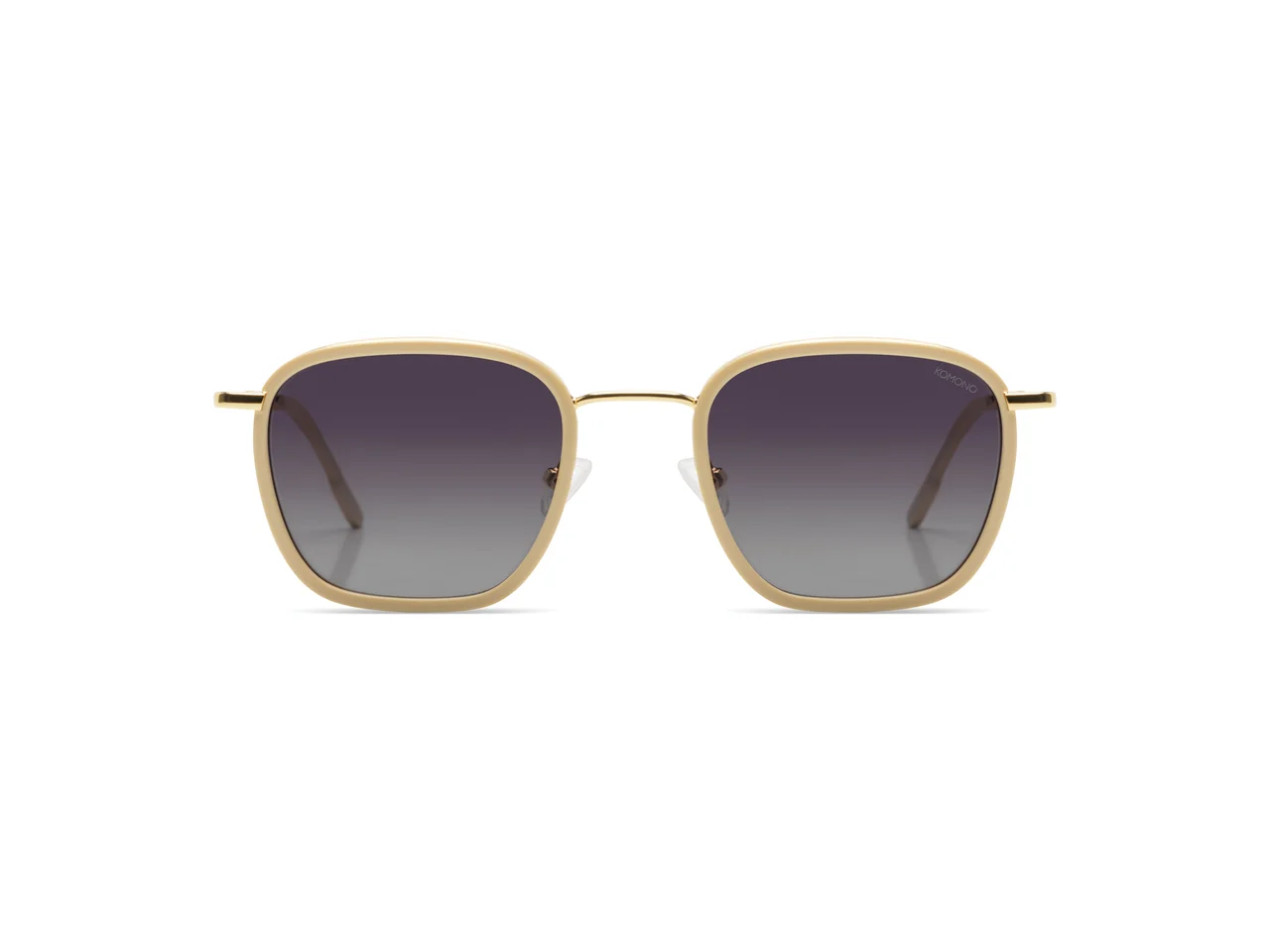 Komono Adam Marshmallow Gold KOM-S9380 kol saati