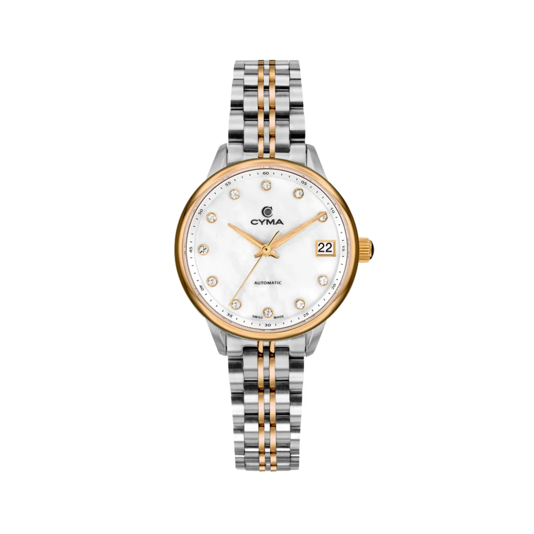 Cyma Charisma W02-00815-008 33 mm kol saati
