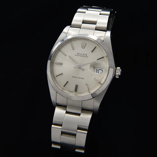 Rolex John Dries kol saati