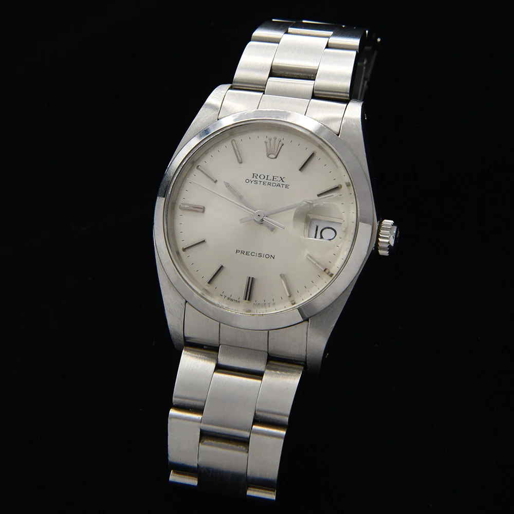Rolex John Dries 34 mm kol saati