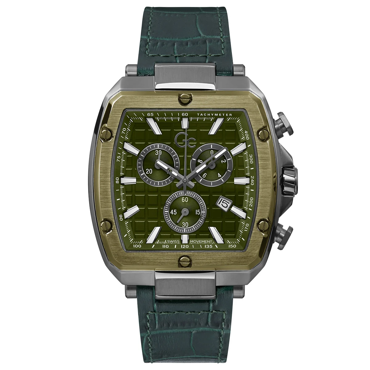 Gc GCY83011G9MF 48 mm kol saati