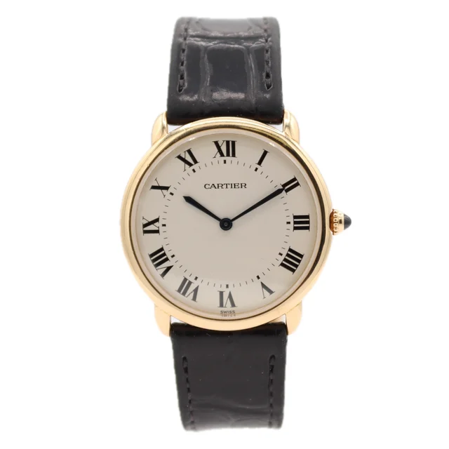 Cartier Ronde de 12302025141649 kol saati