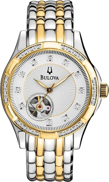 Bulova Diamond 98R173 kol saati