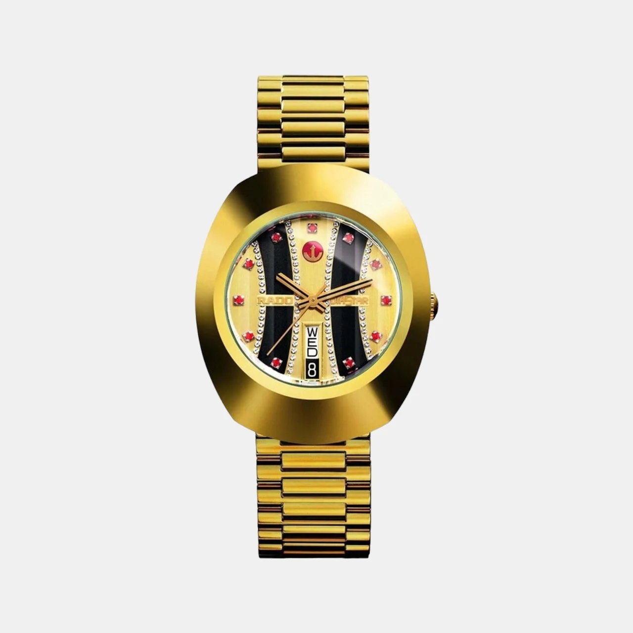Rado DiaStar R12413323 35 mm kol saati