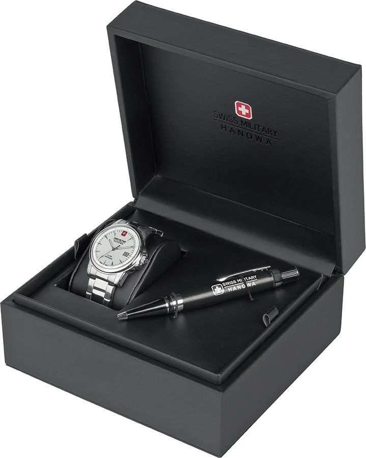 Swiss Military Hanowa Swiss Recruit 06-8010.04.001 39 mm kol saati