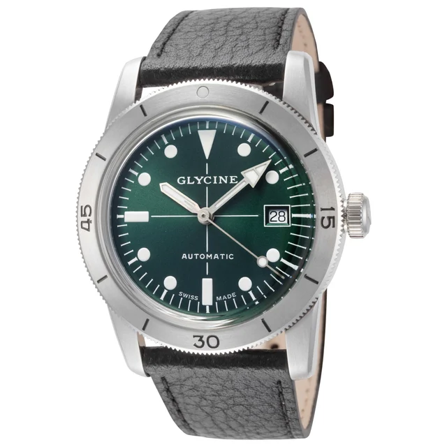 Glycine Sea Kraken Watch GL0507 kol saati