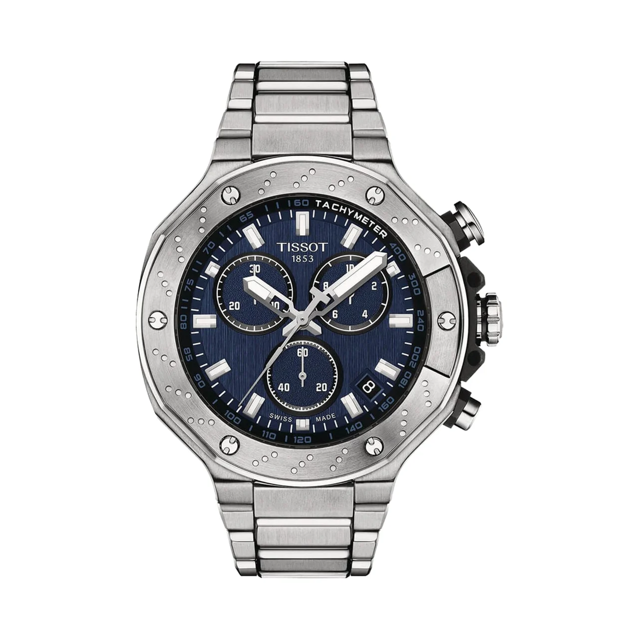 Tissot T-Race 17361623 45 mm kol saati