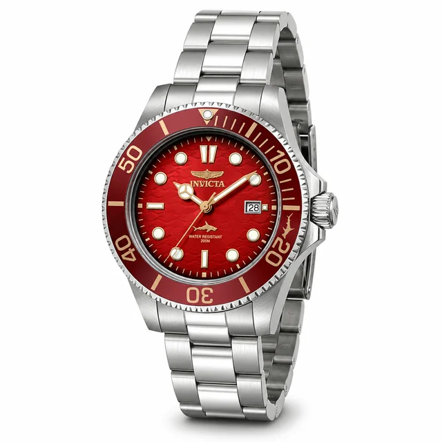 Invicta Pro Diver Vectide Watch - 42mm, Steel (50886) kol saati