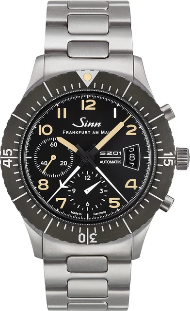 Sinn Sinn 156 SINN087 kol saati
