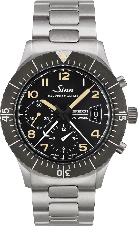Sinn Sinn 156 SINN087 43 mm kol saati