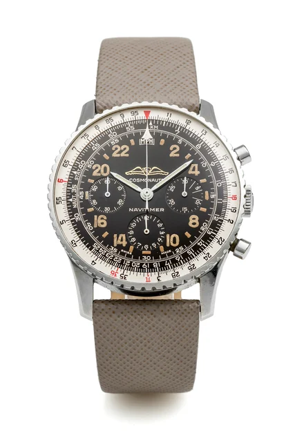 Breitling Navitimer Cosmonaute Aopa BREITLING NAVITIMER COSMONAUTE AOPA REF. 809 STAINLESS
