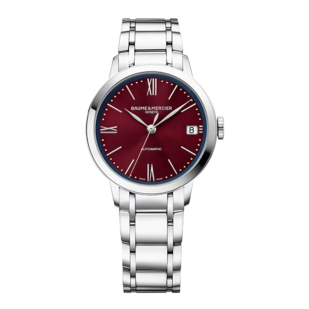 Baume & Mercier Classima M0A10691 34 mm kol saati