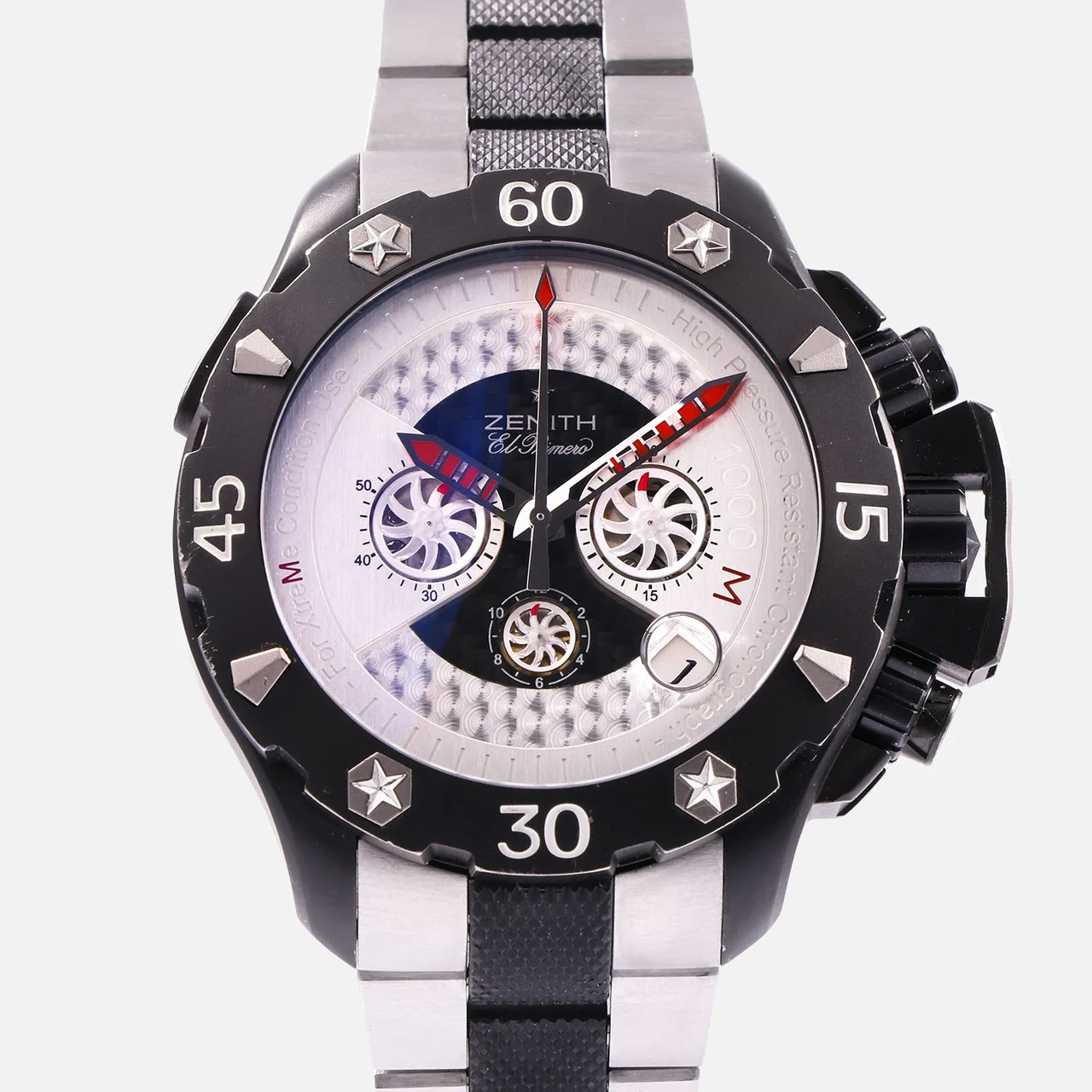 Zenith Zenith 300-01012 47 mm kol saati