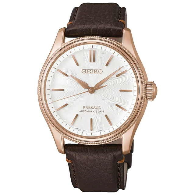 Seiko Presage Classic Series Limited Edition HCC008 kol saati