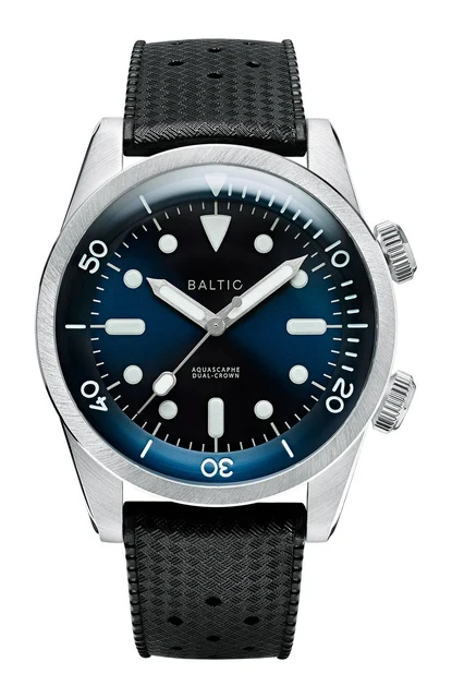 Baltic Aquascaphe DUA11BLUS21 kol saati