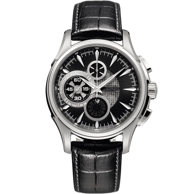 Hamilton Jazzmaster Jazzmaster Open Secret Auto Chrono H32756731 kol saati