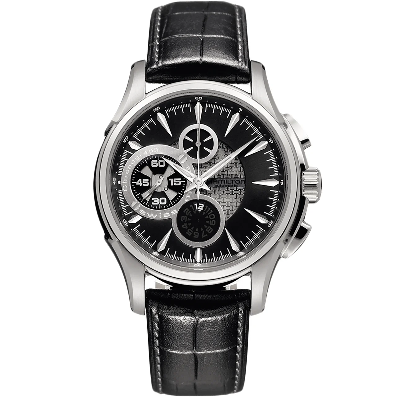 Hamilton Jazzmaster Jazzmaster Open Secret Auto Chrono H32756731 44 mm kol saati