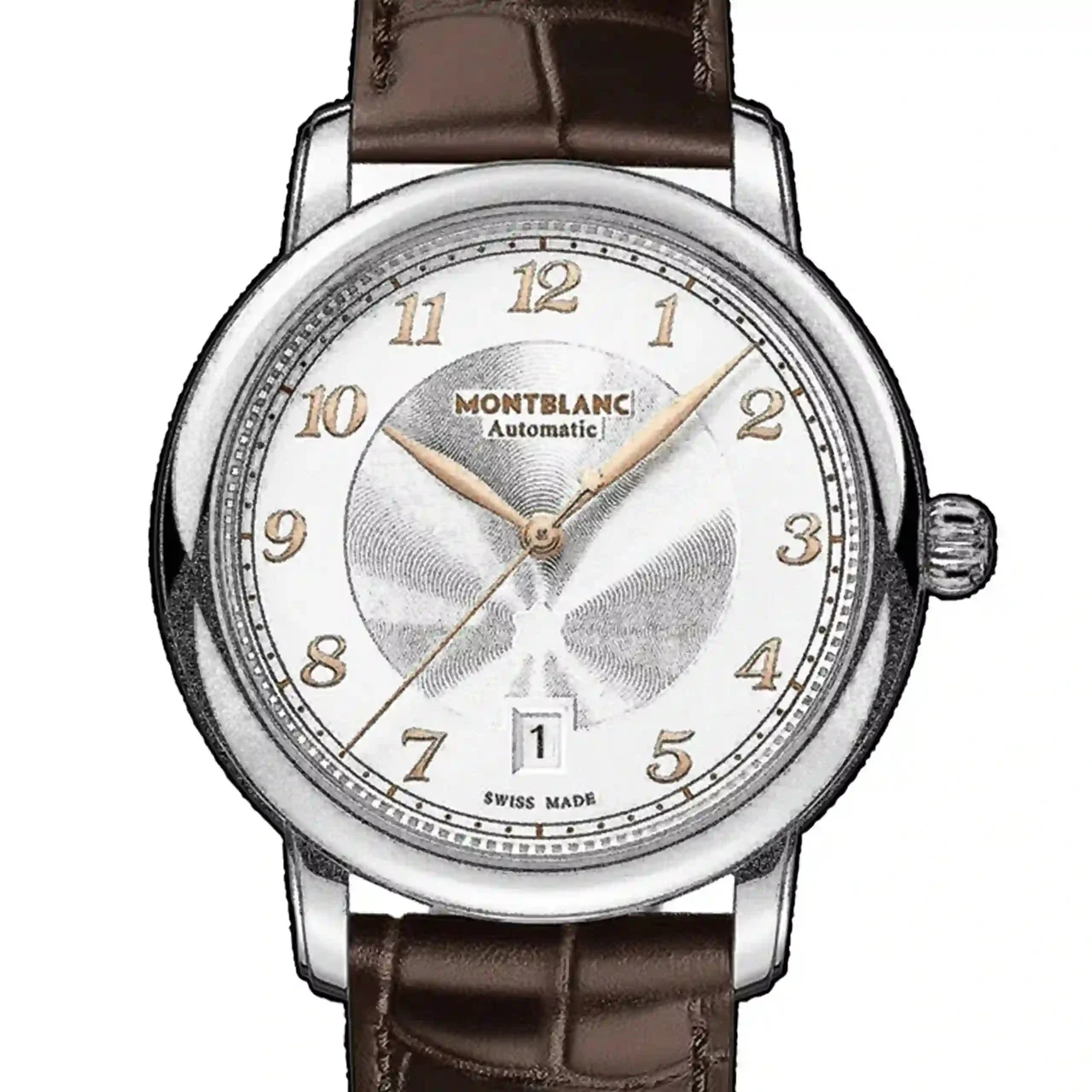 Montblanc Star / Star Legacy 35840 39 mm kol saati