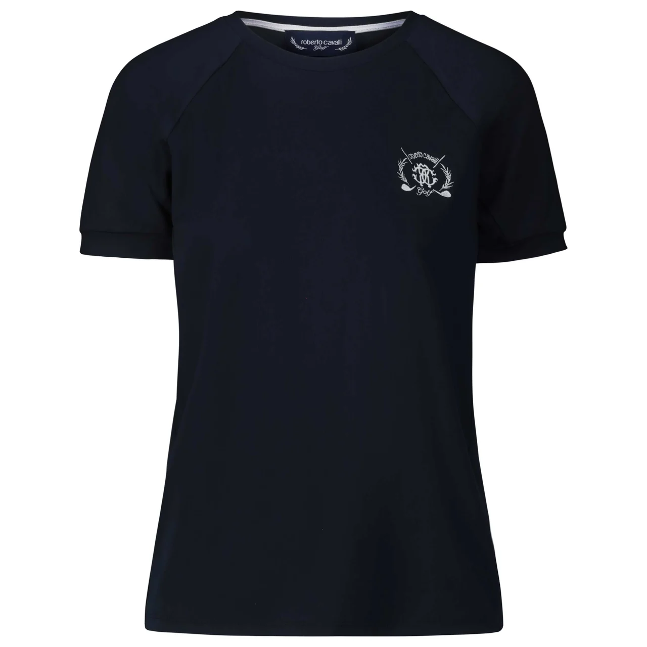 Roberto Cavalli Golf Ergonomic T-Shirt ART0603584 kol saati