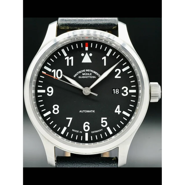 Muhle Glashutte Mühle Glashütte Terrasport I M1-37-34-LB 210000031823 kol saati