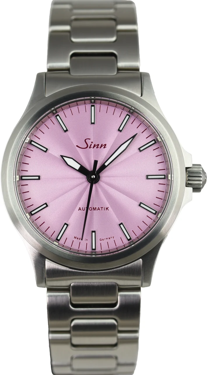 Sinn Sinn 556 PRE1984 39 mm kol saati