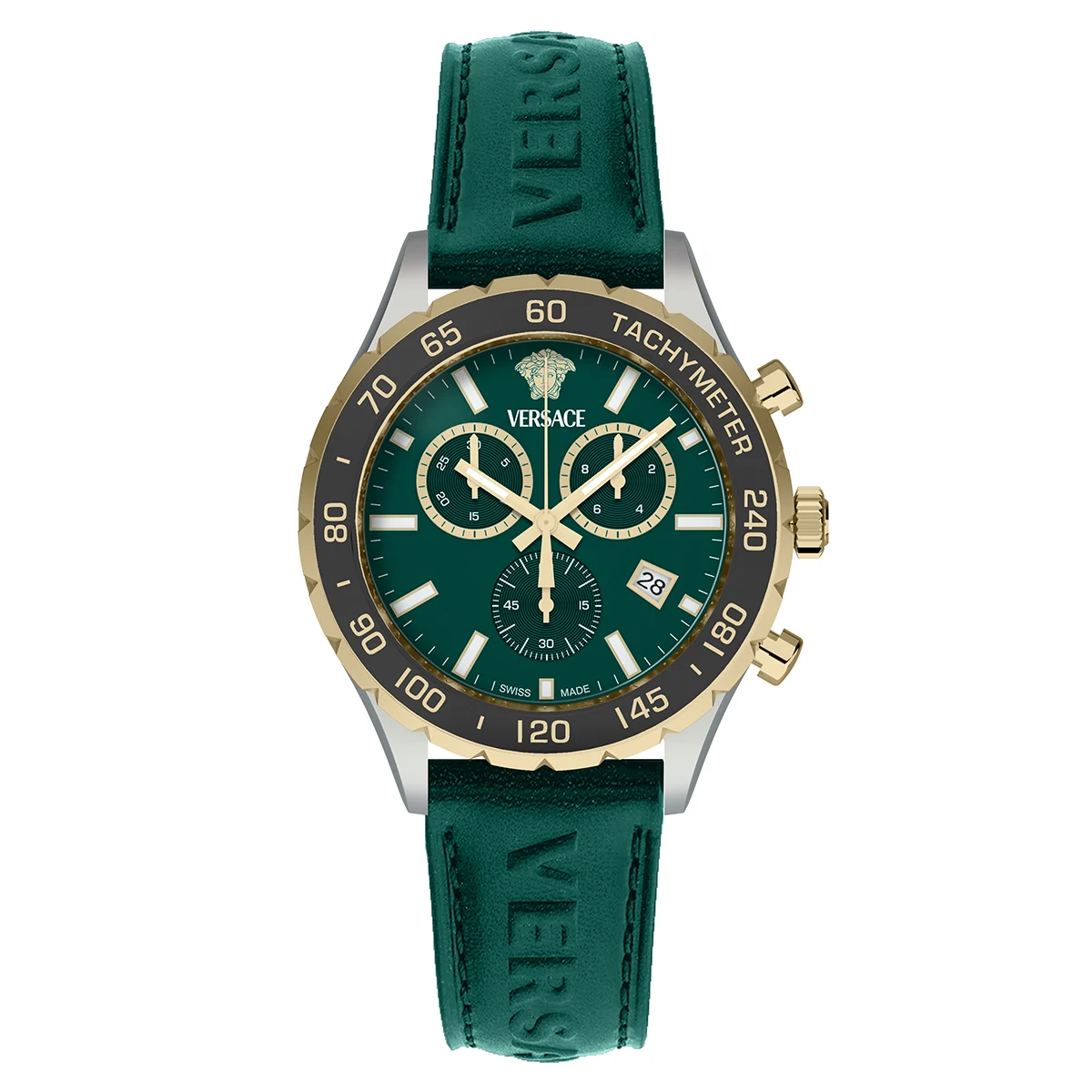 Versace VRSCVEPCA0224 43 mm kol saati
