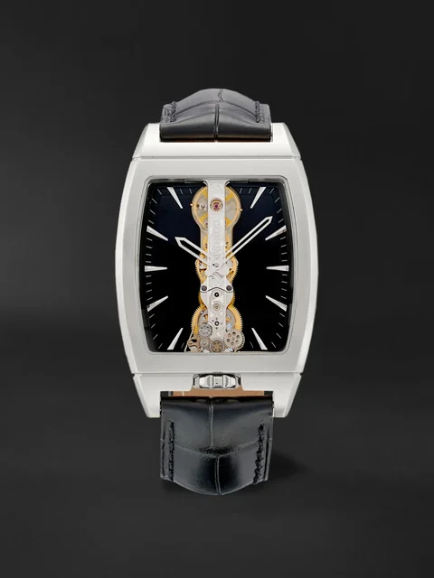 Corum Golden Bridge 313.150.59/0001 FN01 kol saati