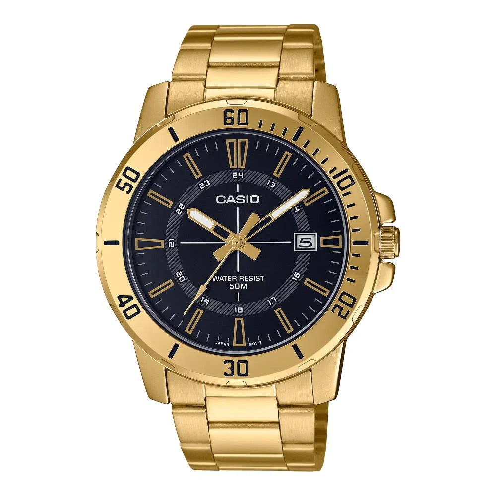 Casio CMTP-VD01G-1CVUDF 45 mm kol saati
