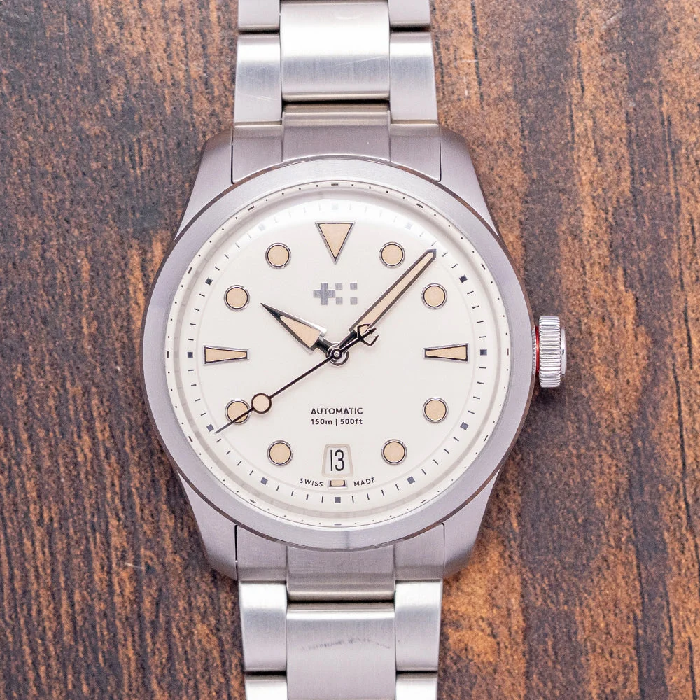 Christopher Ward C65-38ADA3-S00E0 38 mm kol saati