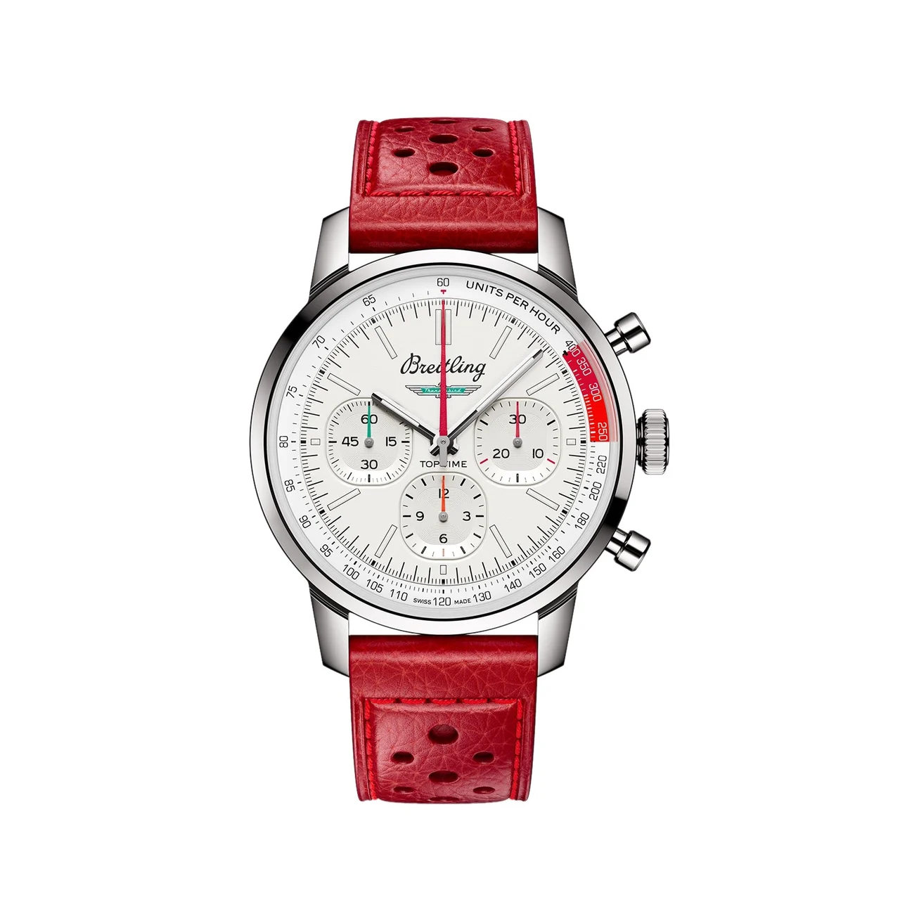 Breitling Top Time 17532211 41 mm kol saati
