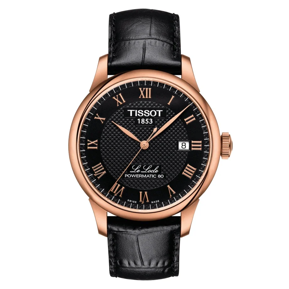 Tissot Tissot T0064073605300 39 mm kol saati