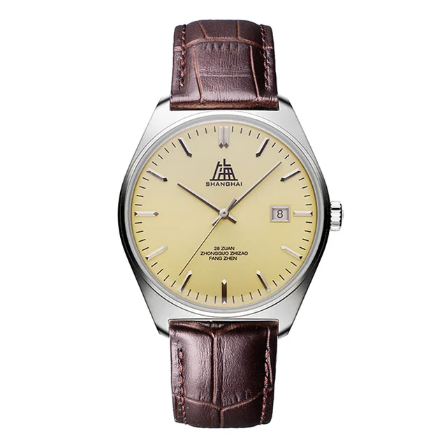 Shanghai Watch Legacy 21OR-70-ST21-GDBN kol saati