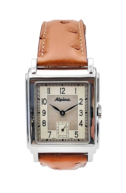 ALPINA Heritage 41805 kol saati