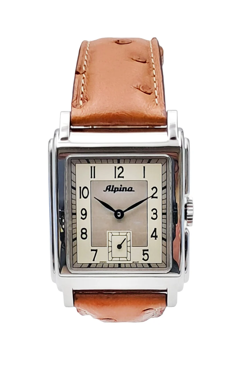 ALPINA Heritage 41805 39 mm kol saati