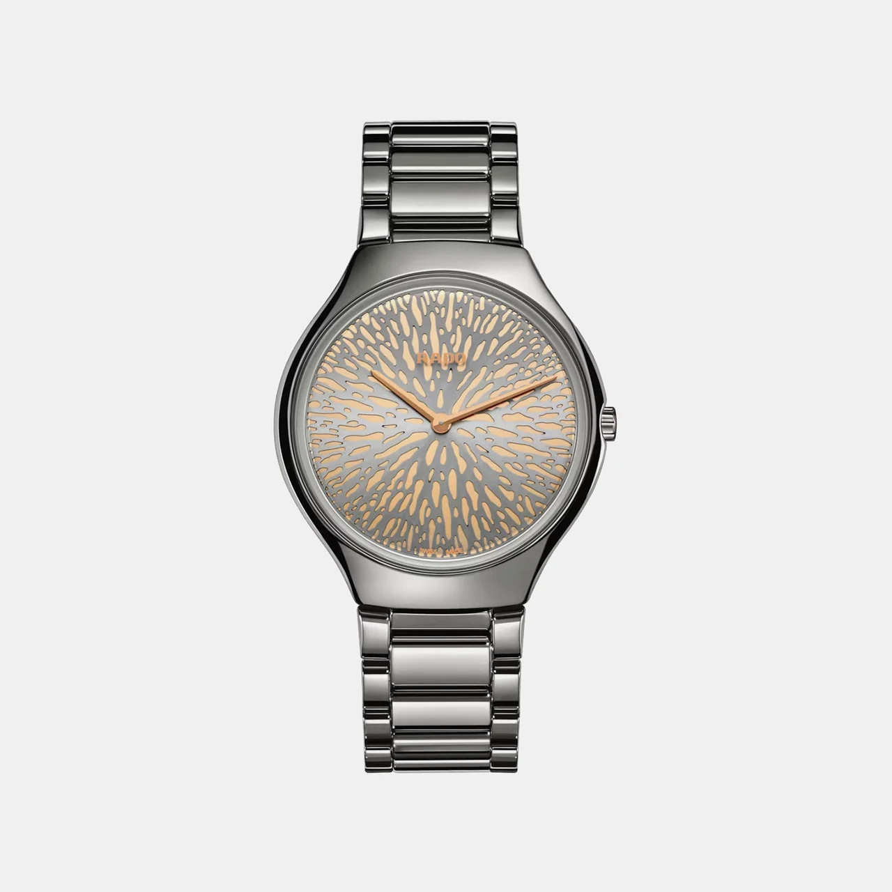 Rado True Round R27088122 39 mm kol saati