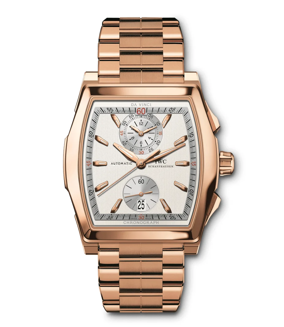 IWC Vinci Chronograph IW376412 kol saati